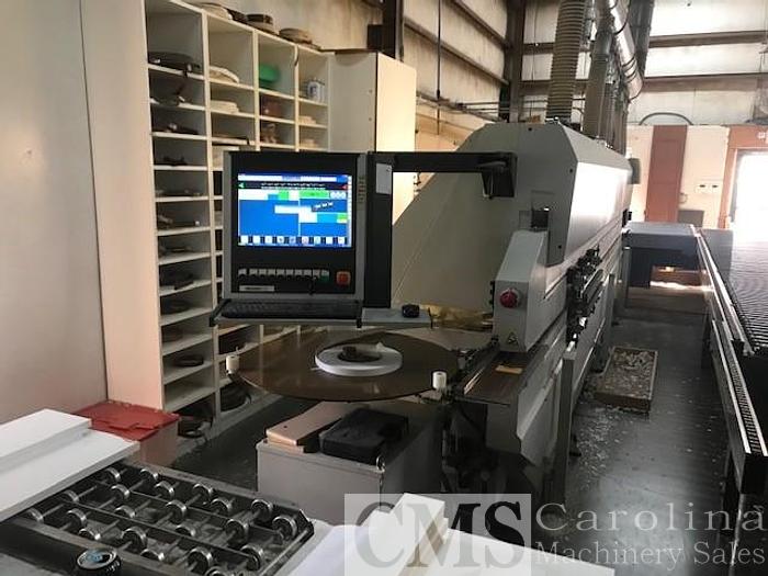 Used 2012 Biesse Roxyl 5.5 Edgebander