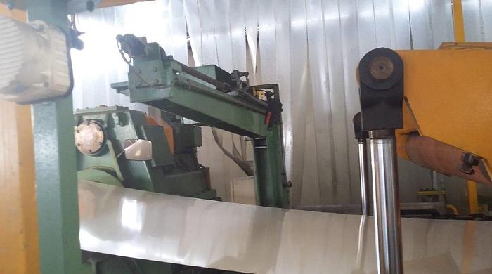 Used FIMI   2.5mm Multi-Blanking Line (Used) #3559