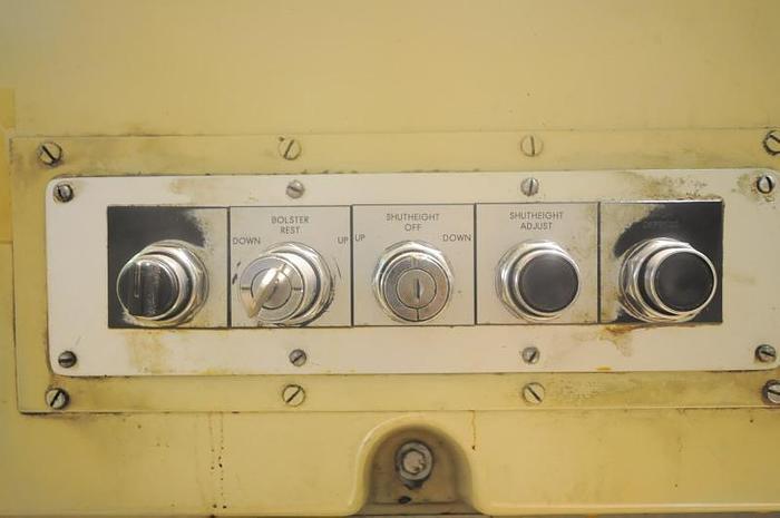 Used MINSTER PULSAR 30 HIGH SPEED STAMPING PRESS TR2-30