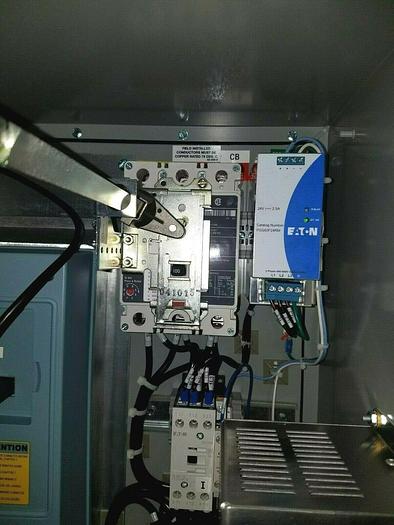 BAC Eaton Adjustable Frequency Drive VFD 20HP 460V 3PH