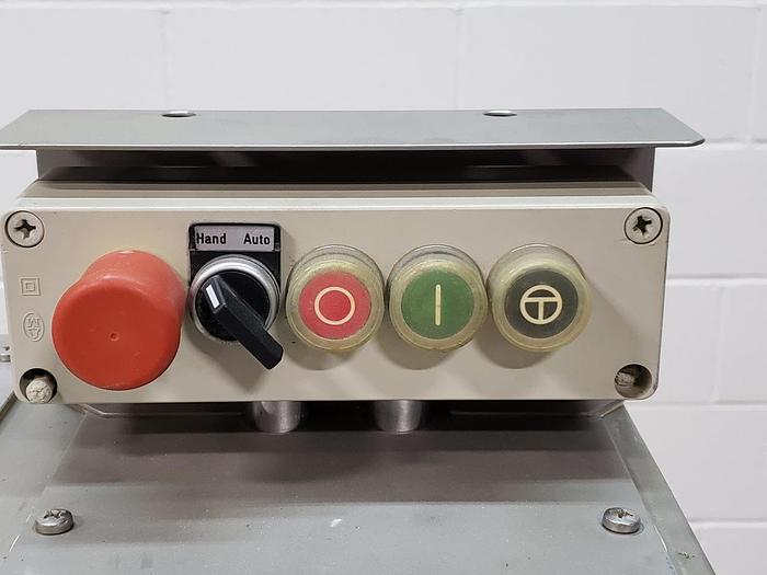 Used 2005 Knecht LJM 240 Dry Sausage Former