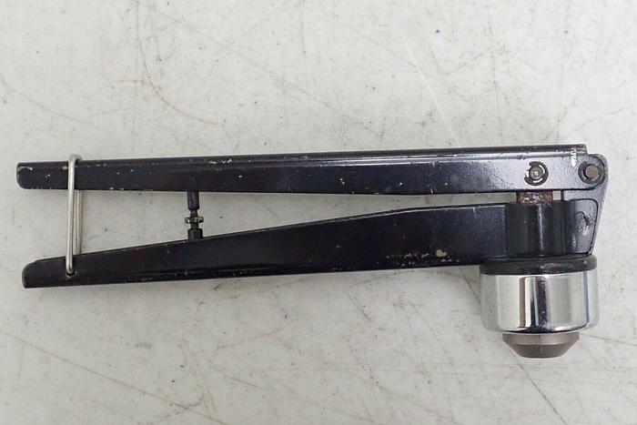 Used Unbranded C-83 Vial Hand Crimper