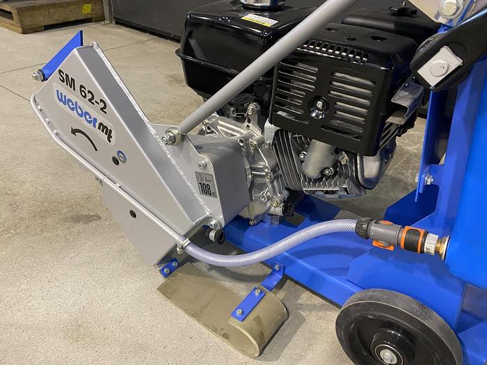 2019 WEBER SM62-2 HD