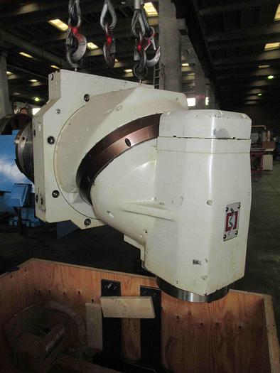 Usato TESTA UNIVERSALE JOBS SACHMAN - ISO 50