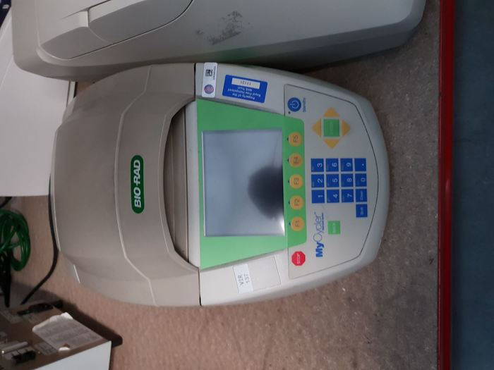 Used Bio-Rad MyCycler Thermal Cycler Thermal Cycler