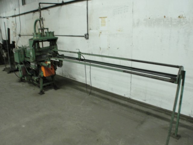 Used Cut-Off Shear
