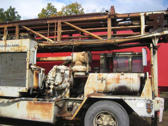 Used 1977 Ingersoll-Rand T4W - SOLD