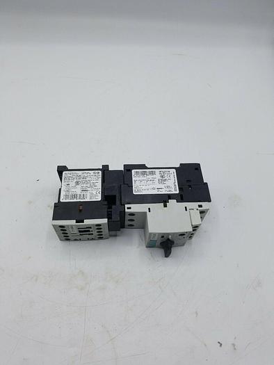 Used Siemens 3RV1021-1EA10. IEC/EN 60 947-4-1