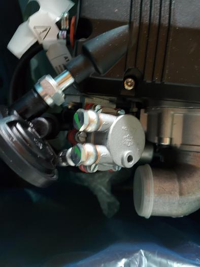 NEW Kohler KDW1003 Diesel Engine 8-19kW 3 Cylinder 2017