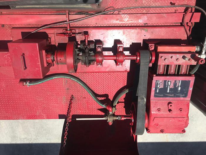 Used 1991 International Tubing Test Truck