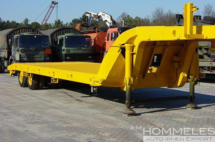 Used Crane Fruehauf 40