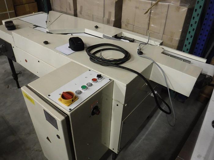 Usado OTTO HANSEL CHOCOLATE NEAPOLITAN WRAPPING MACHINE