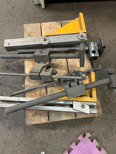 Used 38 TON X 80", BAYKAL, HYDRAULIC , UPACTING, PRESS BRAKE