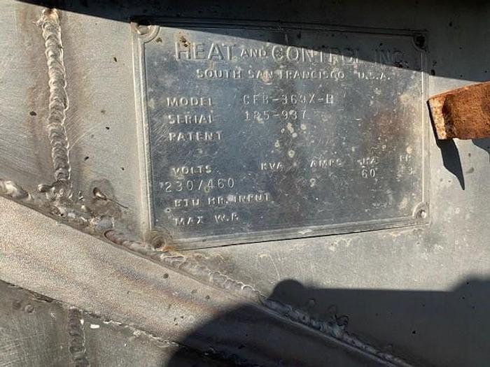 Used Pitco Mastermatic Oil Fryer