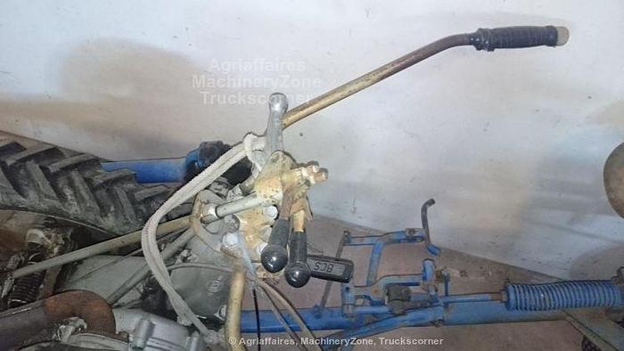 Usato BCS Benzine Moto Falciatrice , motore Acme