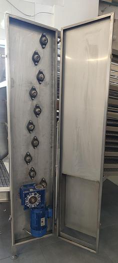 Ristrutturato 1992 Casa Herrera Tortilla production line