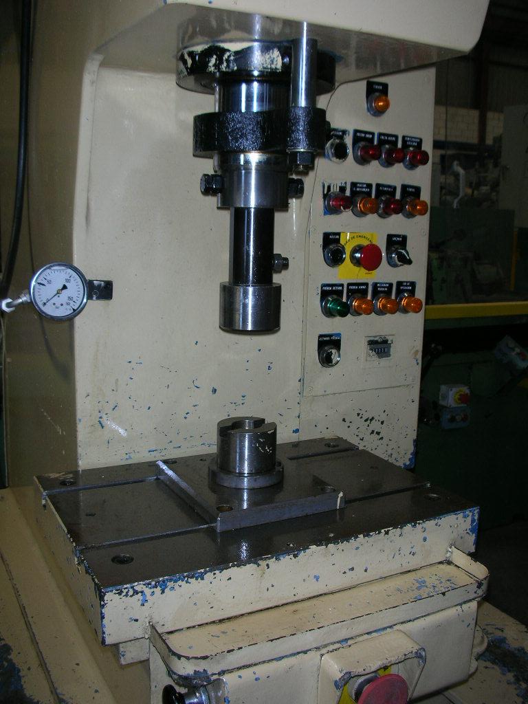 Usado ACME PH-A5 Prensas #4187