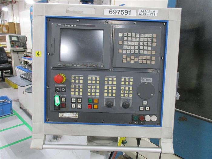 Used 2002 Blohm Profimat MC 607