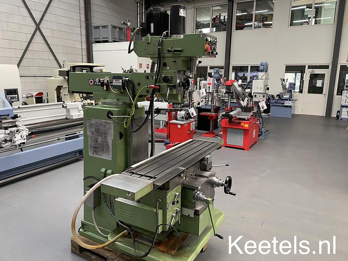 Gebruikt Tos FNK-25A
