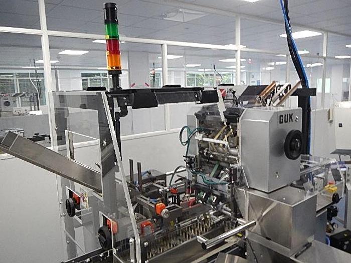 Used IMA Express Blister Line