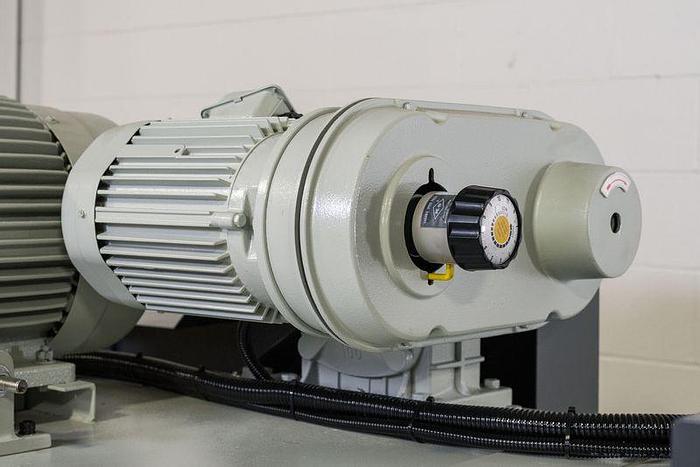 Northtech NT-610EL Heavy Duty Double Surfacer