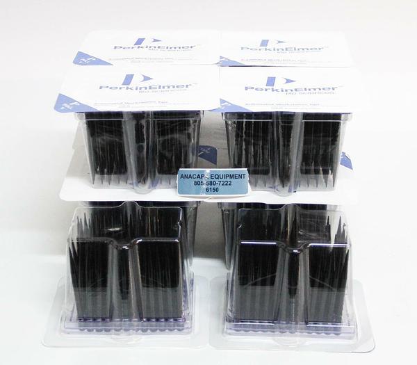 Perkin Elmer 6000655 Automated Workstation Pipette Tips Conductive LOT 106 (6150