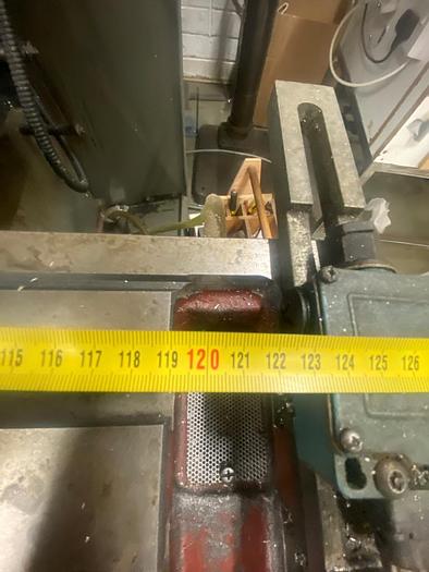 Used 2000 XYZ DPM CNC Toolroom Milling Machine