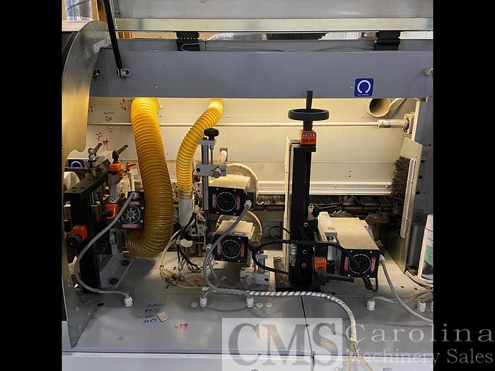 Used 2016 Fravol  Rapid RX400 Edgebander with Doucet Return