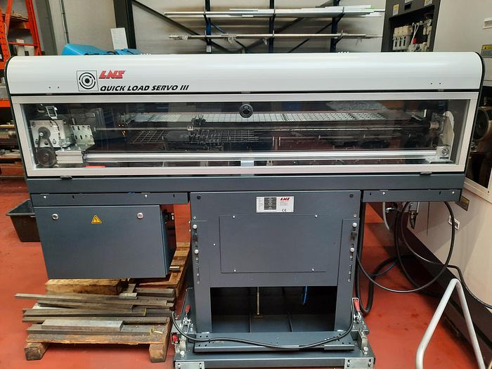 Used 2019 OKUMA LT2000EX