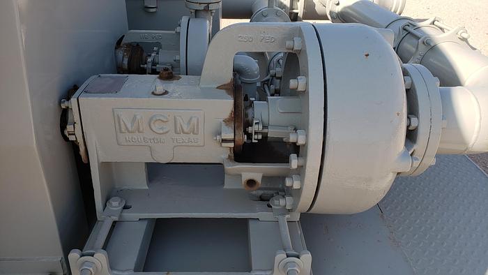 Gebraucht Continental EMSCO FB-1600