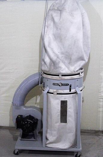 Used *SOLD* Dust Collector - Steel City 652