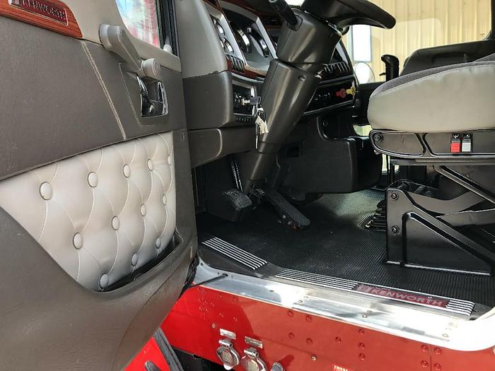 Used 2007 Kenworth T800
