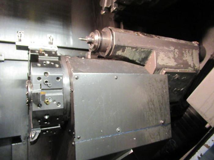 Used Doosan Puma TL-2000 Turning Center