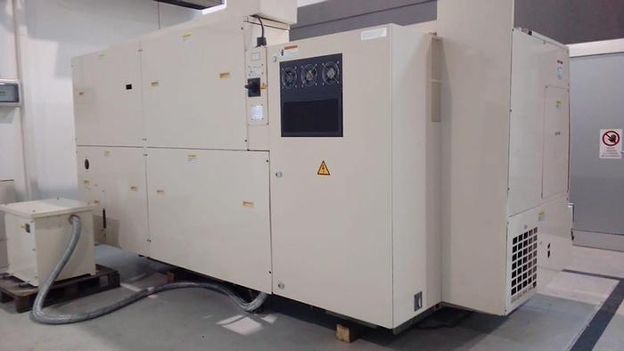 Usato 2002 OKUMA  LB 400 M