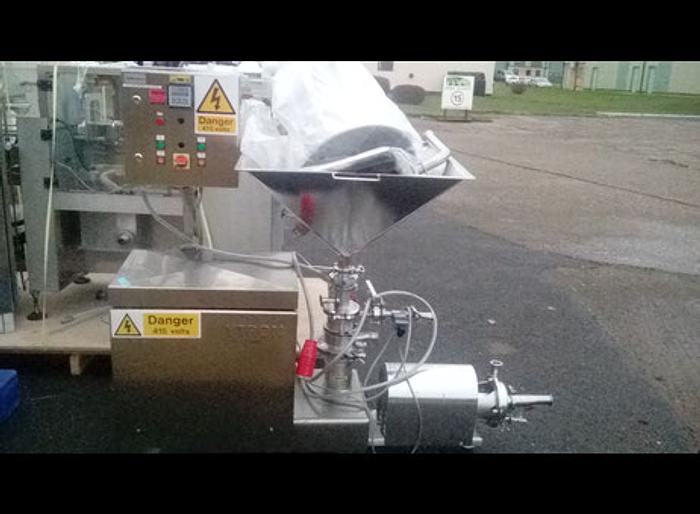 Ytron ZC Liquid Mixer