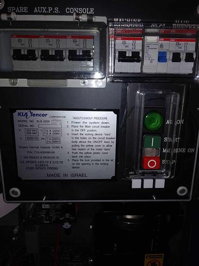 Used KLA 5200XP
