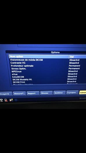 Used GE Vivid S6 Ultraschallsystem mit Flat Monitor, 2x Sonden