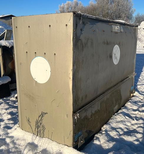 Used 1998 BALTIMORE AIRCOIL Condenser unit