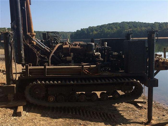 Used 1999 CME Drill CME45C Drill Rig