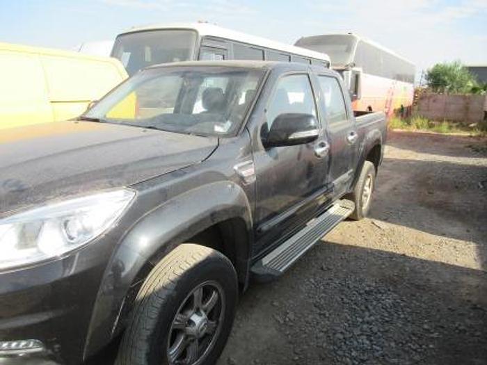 Usado 2017 GREAT WALL WINGLE EIITE 2.4 a la venta en Región Metropo...