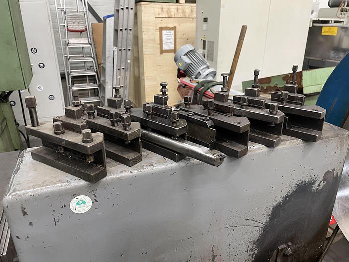 Gebruikt Okuma draaibank LS