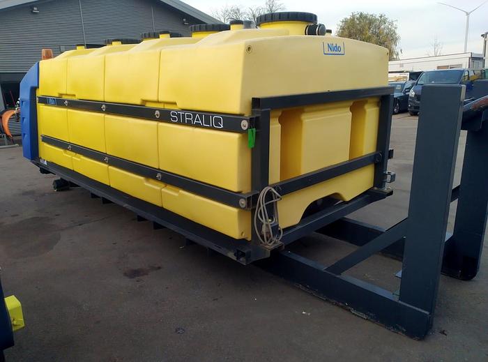 Gebruikt 2016 Nido Stratos Straliq L100-45 VESN-CSP