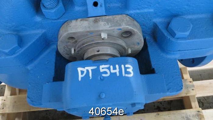 Used Goulds 3410XL 12x14x15 Split Case Pump #40654