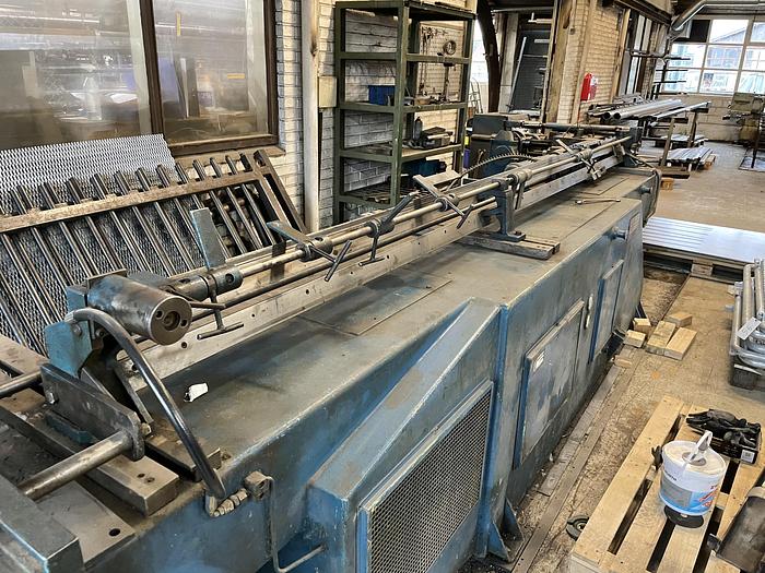 Used BRUGT HYDRAULISK RØRBUKKER FABRIKAT CURVATUBI/BLM, MODEL B/90 D