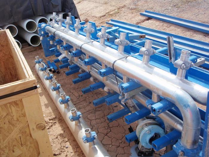 Used Filter, Reverse Osmosis, Ionics, Nanofiltration, 300 GPM,(4) #C738975