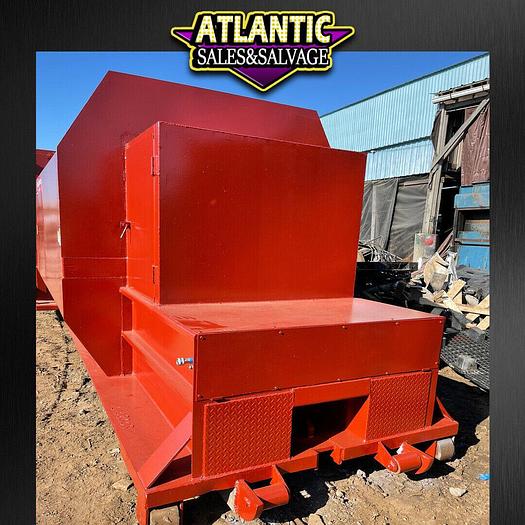 Refurbished PTR 20 yd self contained compactor