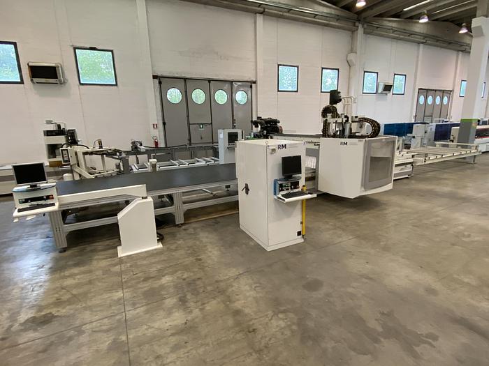 Usato 2009 Scm Accord 40 FX