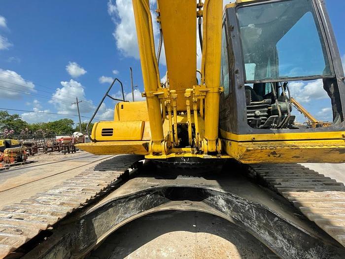 Used 1997 Komatsu PC300LC-6 Excavator