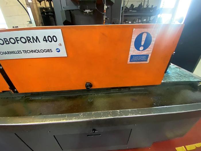 Used 1990 Charmilles Roboform 400 EDM Machine