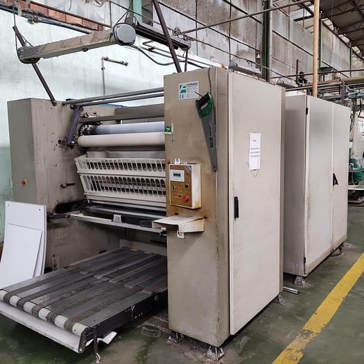 Used Tubular Compactor FERRARO COMPTEX / FV 1500